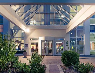 Mercure Hotel Düsseldorf Ratingen