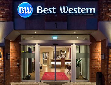 Best Western Hotel Breitbach