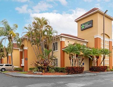 Extended Stay America Suites - Fort Lauderdale - Davie