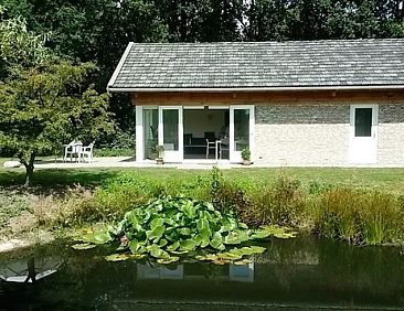 Vakantiehuis in Burgum