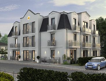 Bernstein Hotel "50`s Seaside Motel"