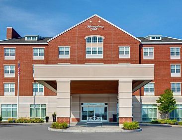Hampton Inn Bath - Brunswick Area , ME