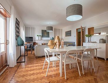 Appartement Studio für 19 Personen und 1 Kind in Lissabon,