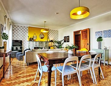 Appartement Studio für 19 Personen und 1 Kind in Lissabon,