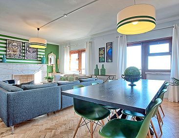 Appartement Apolónia 4E