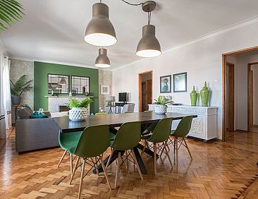 Appartement Studio für 19 Personen und 1 Kind in Lissabon