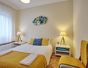 Appartement Admiral Dachgeschoss