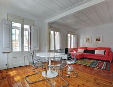 Appartement Studio für 11 Personen und 1 Kind in Lissabon,