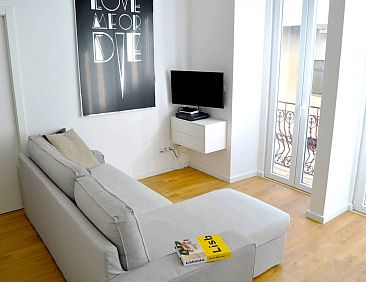 Appartement Intendente-Terrasse