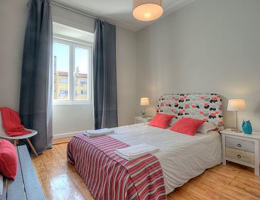 Appartement Engelsterrasse