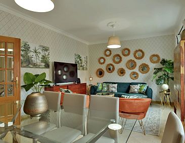 Appartement Zentrale Wohnung in Lissabon