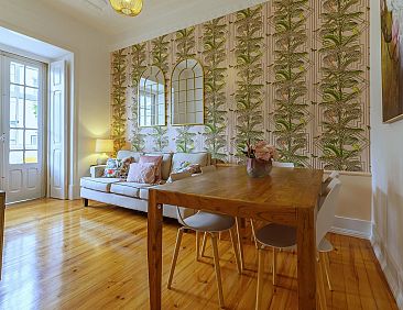 Appartement Wohnung in Lissabon