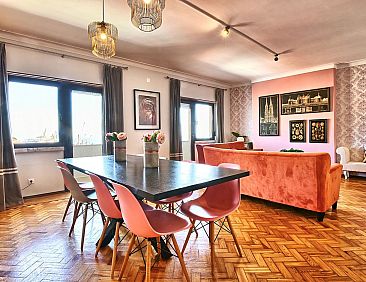 Appartement "Apolonia" mit Waschmaschine