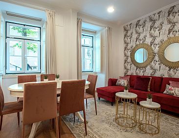 Appartement Baum Liverpooler Terrasse