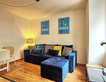 Appartement Heiliger Lazarus