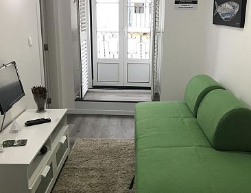 Appartement Alfama Rechter Punkt, Leuchtturm