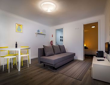 Appartement Alfama Right Point, Gemütliches Haus