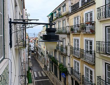 Appartement Santana Apartment im Stadtzentrum