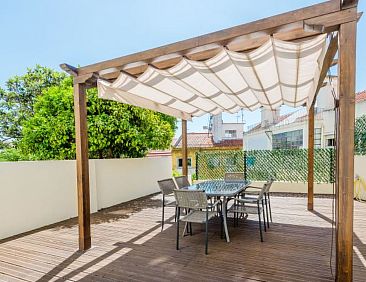 Appartement Bela Vista A in Lisboa