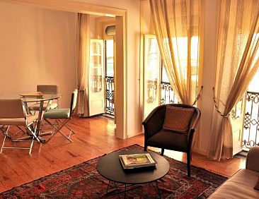 Appartement Lapa Chic Apartment
