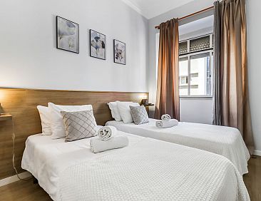 Appartement Lisboa Charming II