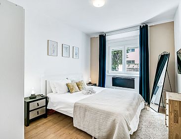 Appartement Charmante Wohnung im Stadtzentrum