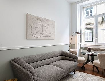 Appartement Downtown-Wohnung mit Design . Komfort in Downtow
