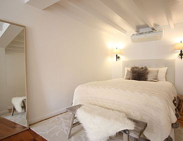 Appartement Schicker urbaner Rückzugsort in der Innenstadt,