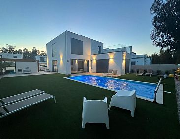 Vakantiehuis Villa Pampelonne