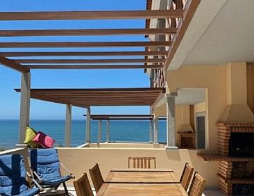 Appartement SUNSET HOUSE WITH SEAVIEW &amp; TERRACE by VACATIONY