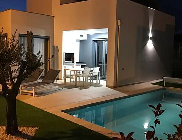 Villa Orange Garden
