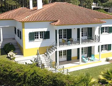 Vila Da Paz, met zeezicht !