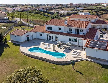Vakantiehuis Villa Casa Branca I Geräumiger Rückzugsort f?
