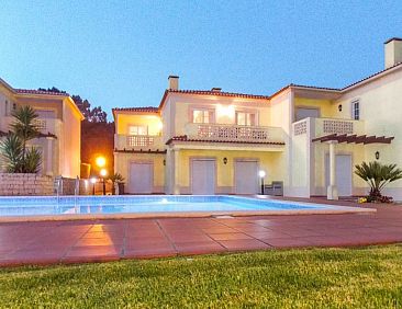 Appartement Golf, Pinienwald mit Pool