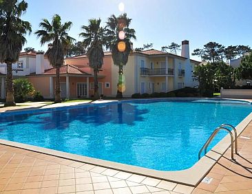 Appartement Haus in Praia Pedras Del Rey mit 3 Swimmingpools