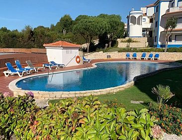 Appartement Atmen Sie die Meeresbrise in Praia Del Rey ein