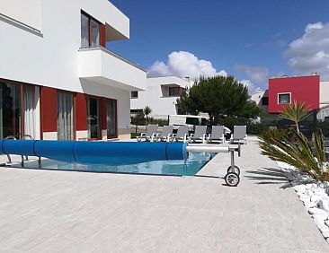 Appartement Lagoon Pearl Modernes Haus mit privatem Pool 2