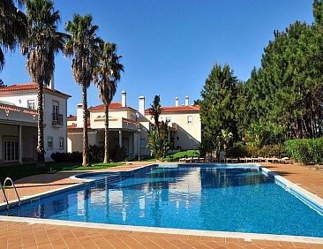 Vakantiehuis Haus in Praia Pedras del Rey mit 3 Pools 3