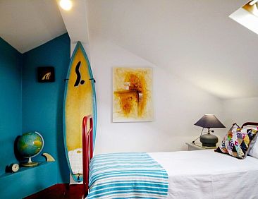 Vakantiehuis Der ganze Charme eines typischen Hauses