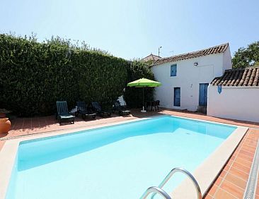 Vakantiehuis Historisches Haus in der Nähe des historischen