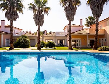 Vakantiehuis Haus in Praia Pedras Del Rey mit 3 Pools 4