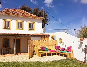 Vakantiehuis in Vimeiro, Alcobaça