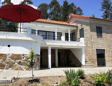 Vakantiehuis Finca mit Terrasse