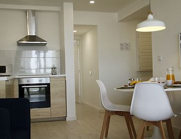 Appartement Caparica Sea View Apartment