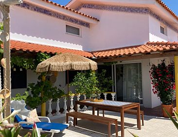 Vakantiehuis in Praia de Mira
