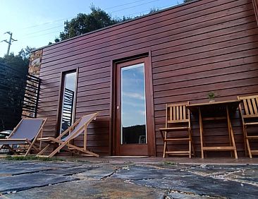 Vakantiehuis in Serpins