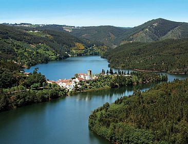 Vakantiehuis Dornes, das mythische Land der Tempelritter