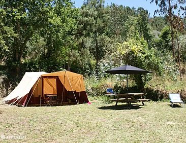 Huurtent Famila/Quinta do Retiro ***