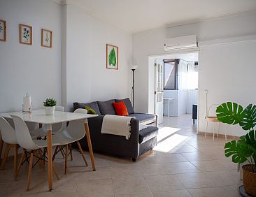 Appartement Just4u Wohnung 2 mit AC in der Nähe von Lissabo