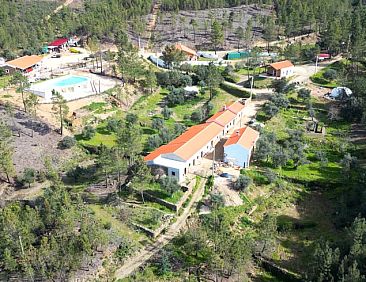 Vakantiehuis in Vale da Sertã